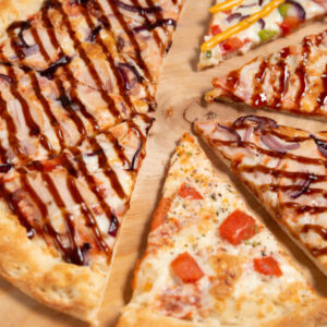 Pizza BBQ Chicken